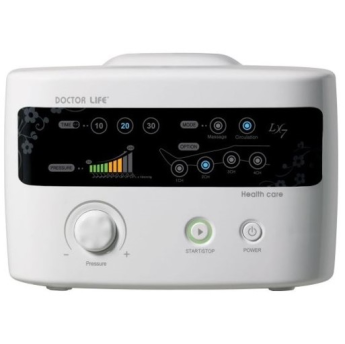 Doctor life| 肢體循環機 -  四管運動旗艦型  LX9